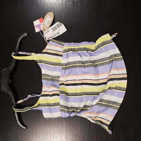 NWT! PrANa "Melody" tankini top XS - Picture 3 of 7